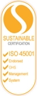 ISO 45001 Certification