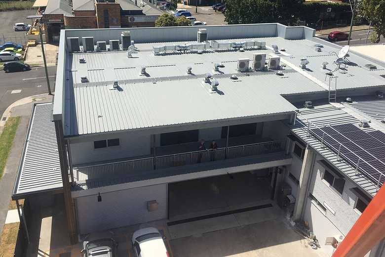 Wollongong Fire Station and Zone Office