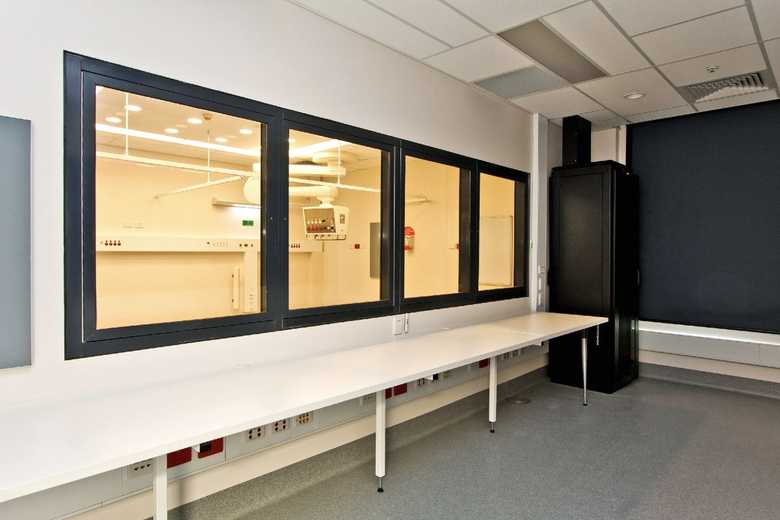 Sydney Children’s Hospital Simulation Centre 1