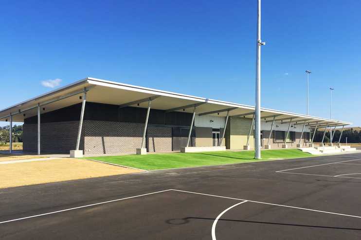 Narellan Sports Hub