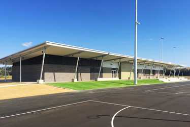 Narellan Sports Hub