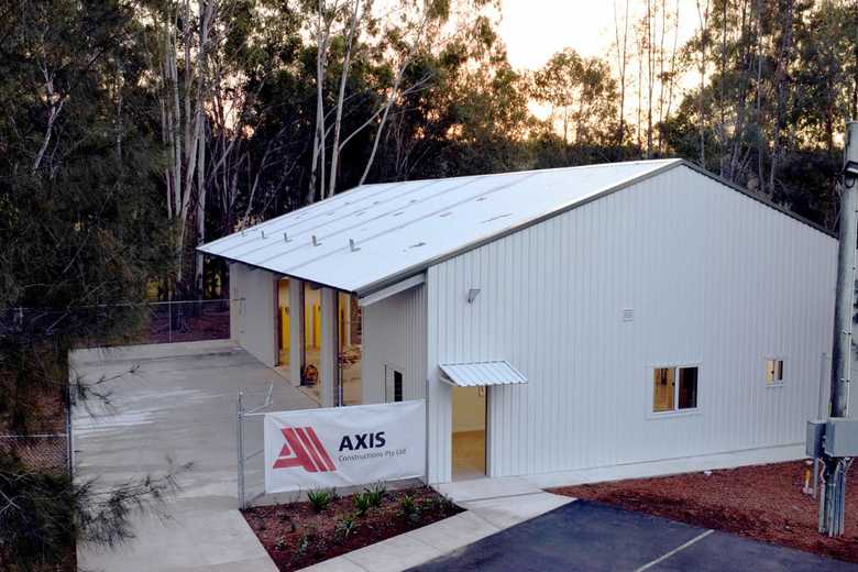 Sydney International Regatta Centre