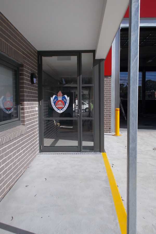 Windsor Fire Station