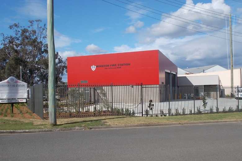 Windsor Fire Station