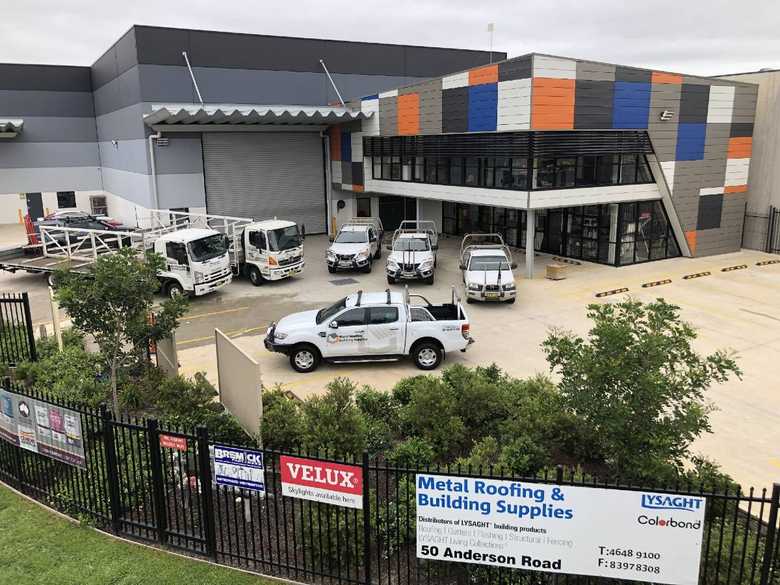 Metal Roofing and Building Supplies