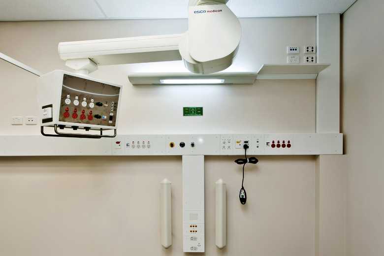 Sydney Children’s Hospital Simulation Centre 0