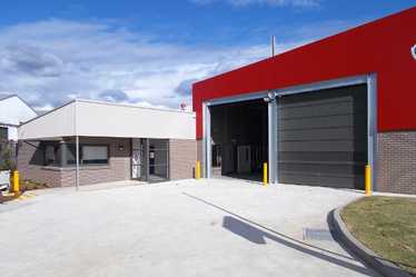 Windsor Fire Station