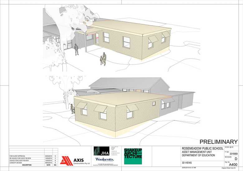 Rosemeadow Public School