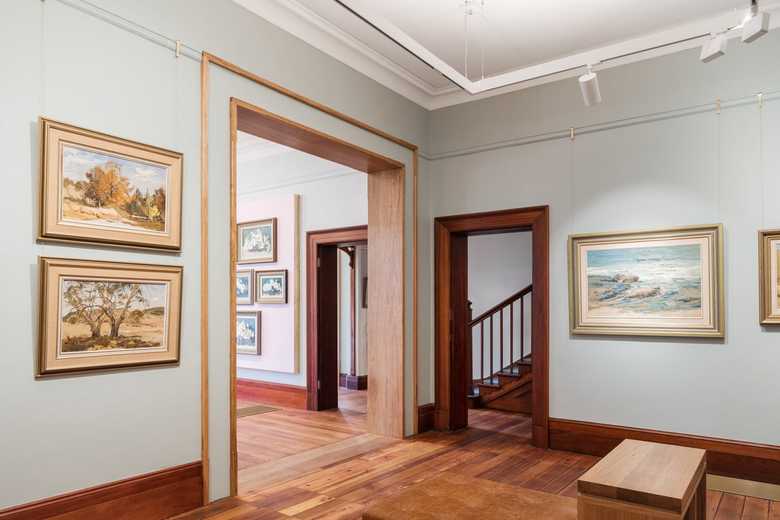 Macaria Heritage Art Gallery