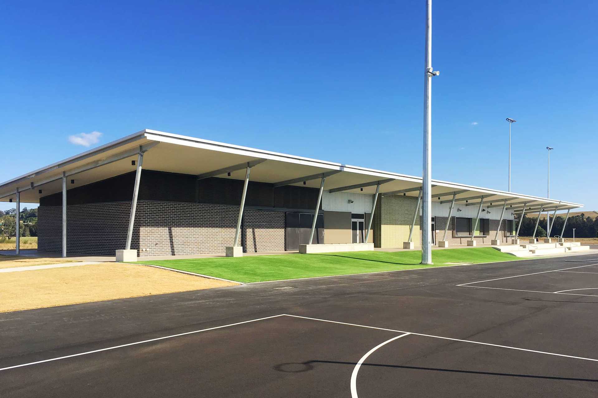 Narellan Sports Hub