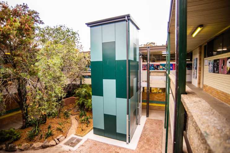 Lurnea and Bradbury Schools