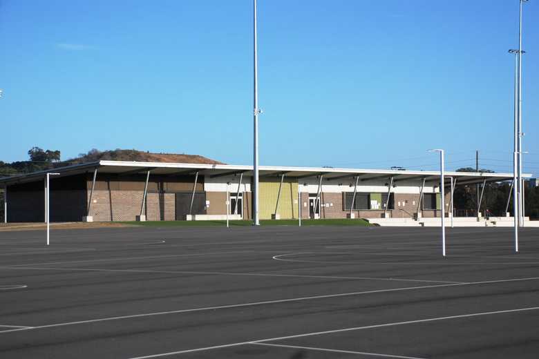 Narellan Sports Hub