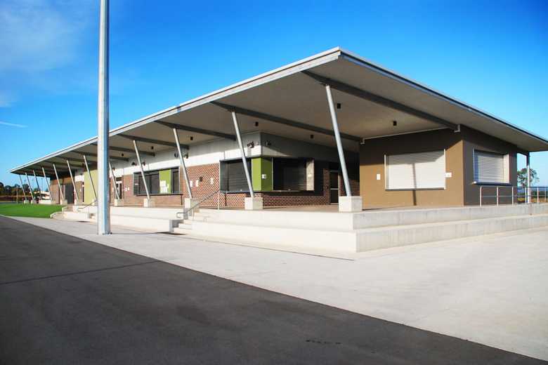 Narellan Sports Hub