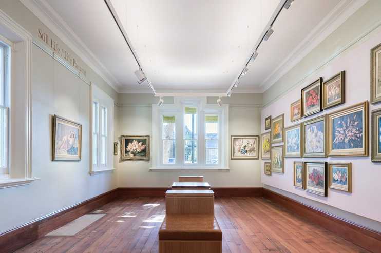 Macaria Heritage Art Gallery