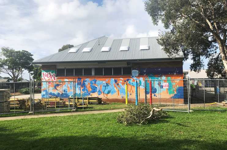 Hunter Region School Roof