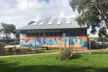Hunter Region School Roof